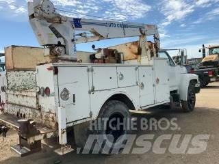 Ford F600 시립/다목적 차량