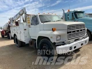 Ford F600 시립/다목적 차량