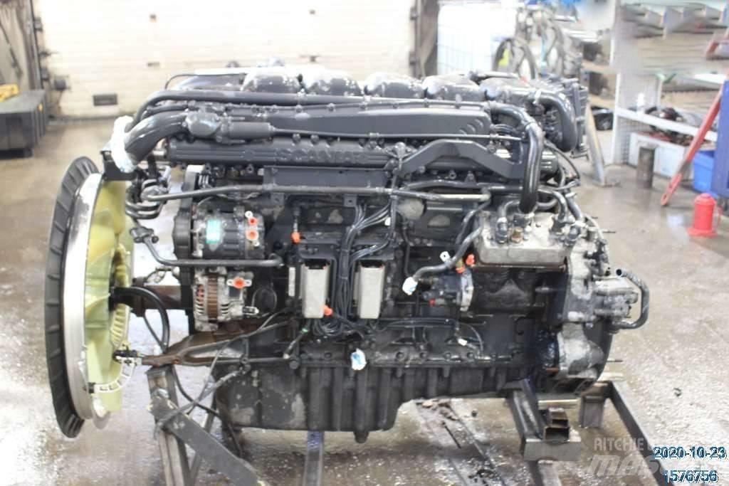 Scania P 230 LB 엔진