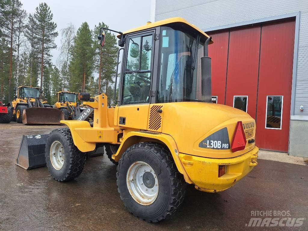Volvo L30B AURALLA  휠로우더