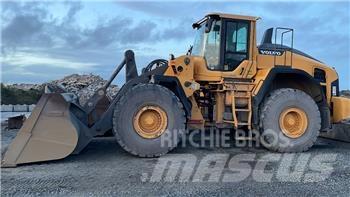 Volvo L180H  휠로우더