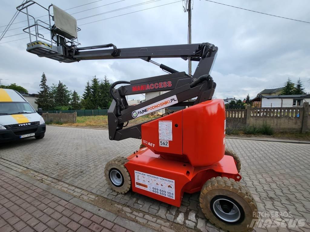 Manitou 150 AET 2 관절형 전동이동 리프트