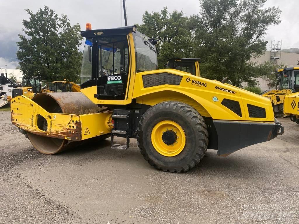 Bomag BW 219 D 5 토양 다짐기