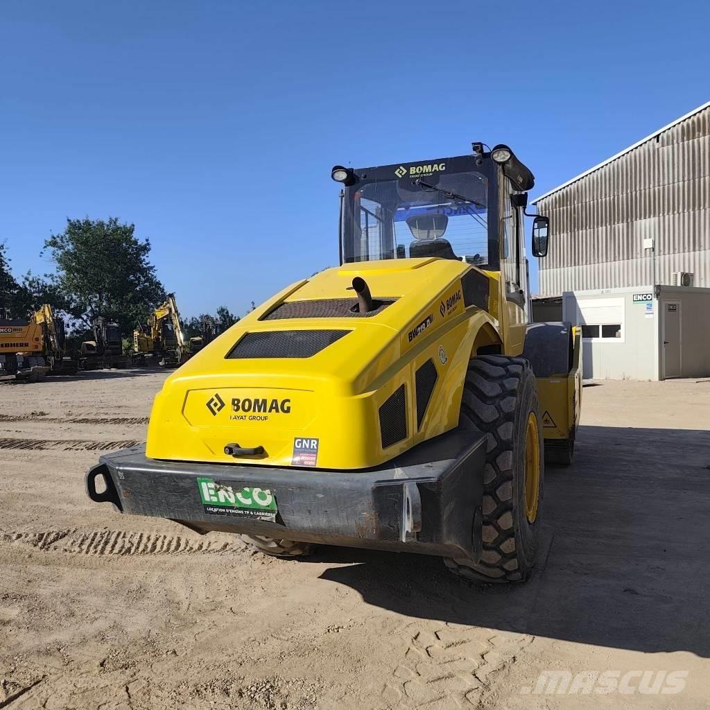 Bomag BW 219 D 5 토양 다짐기
