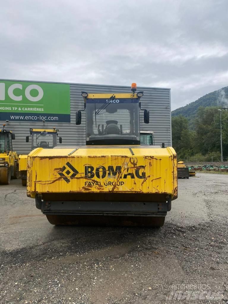 Bomag BW 219 D 5 토양 다짐기