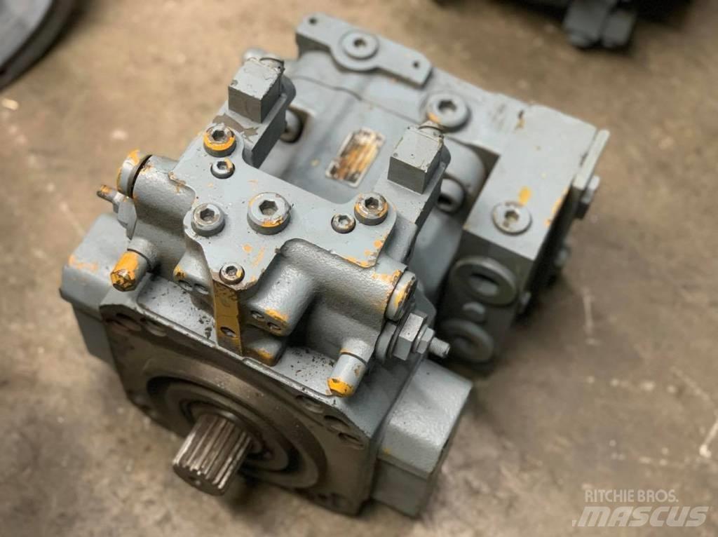 Linde HPV 130 유압식 기계
