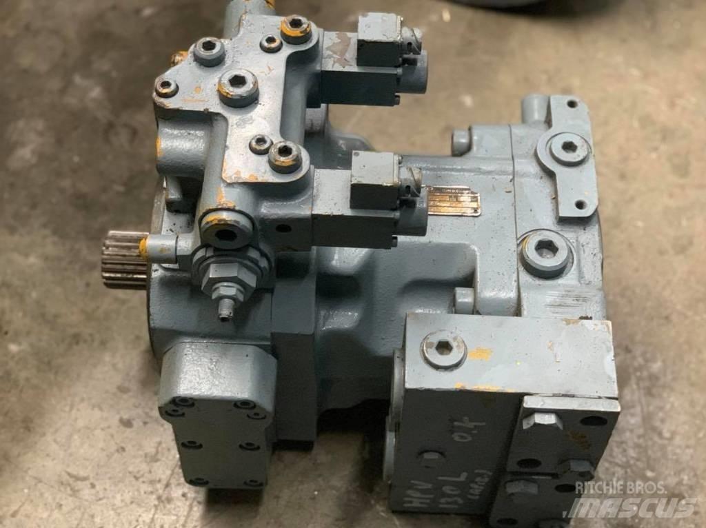 Linde HPV 130 유압식 기계