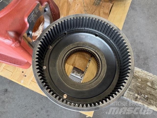 ZF MS-E 3060 LEFT 차축