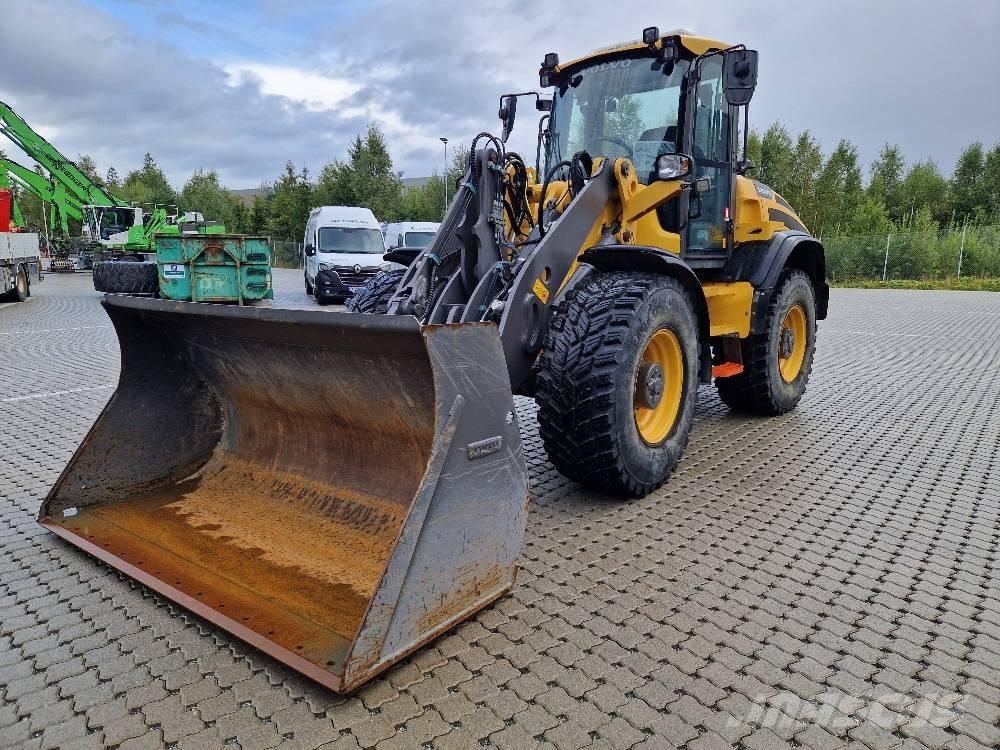Volvo L50HS  휠로우더