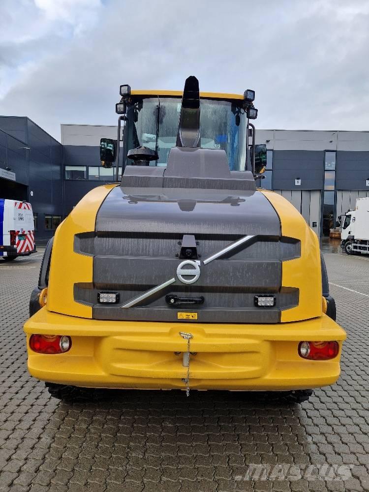 Volvo L50HS  휠로우더