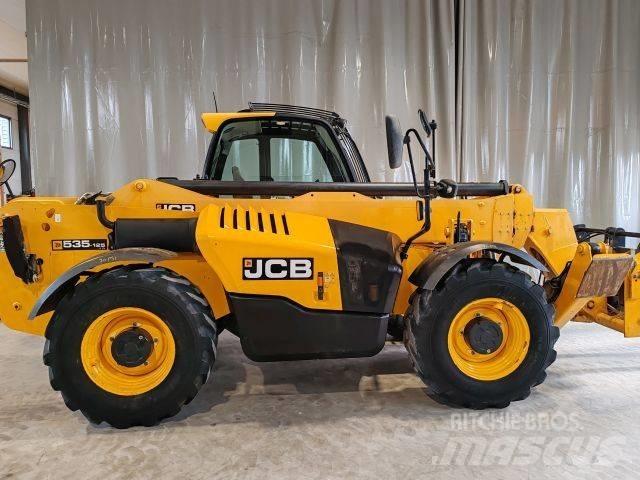 JCB 535-125 Hiviz 텔러 핸들러