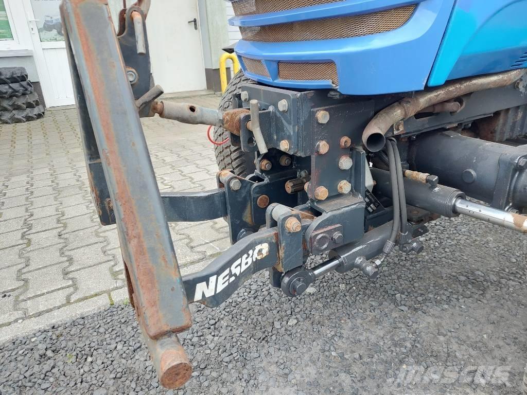 Iseki TG 5390 소형 트랙터