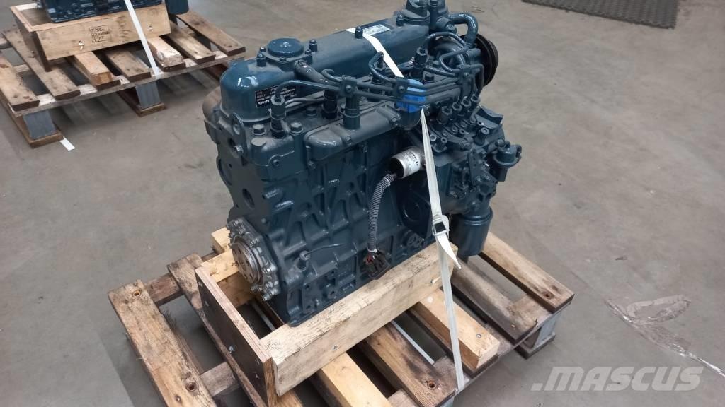 Kubota V 1505 엔진