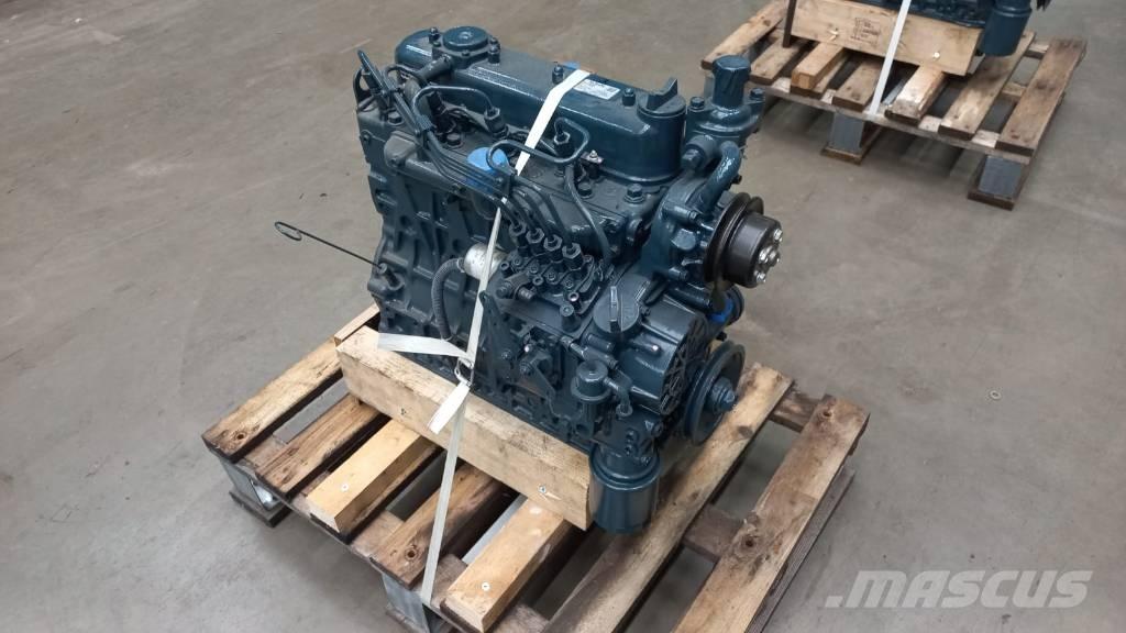 Kubota V 1505 엔진