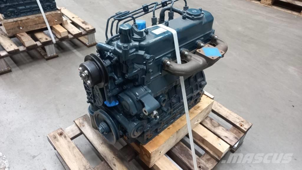 Kubota V 1505 엔진