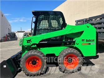 Bobcat S 510  스키드로더