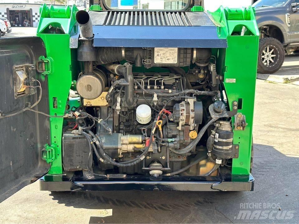 Bobcat S 510  스키드로더