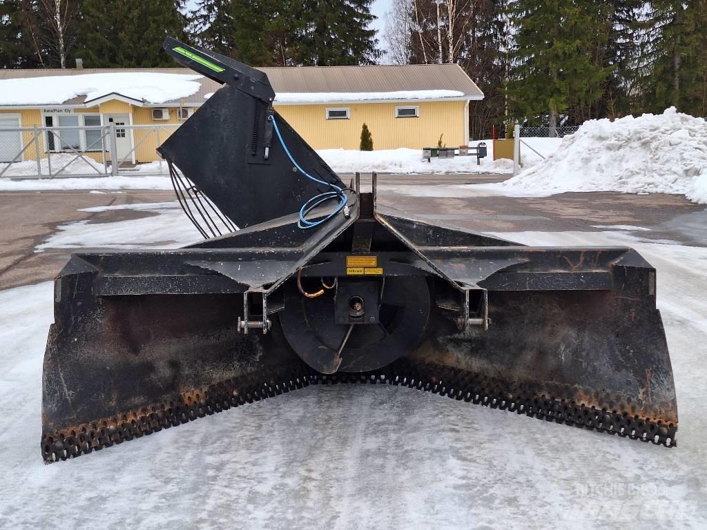 Leppä 250 HD 제설기