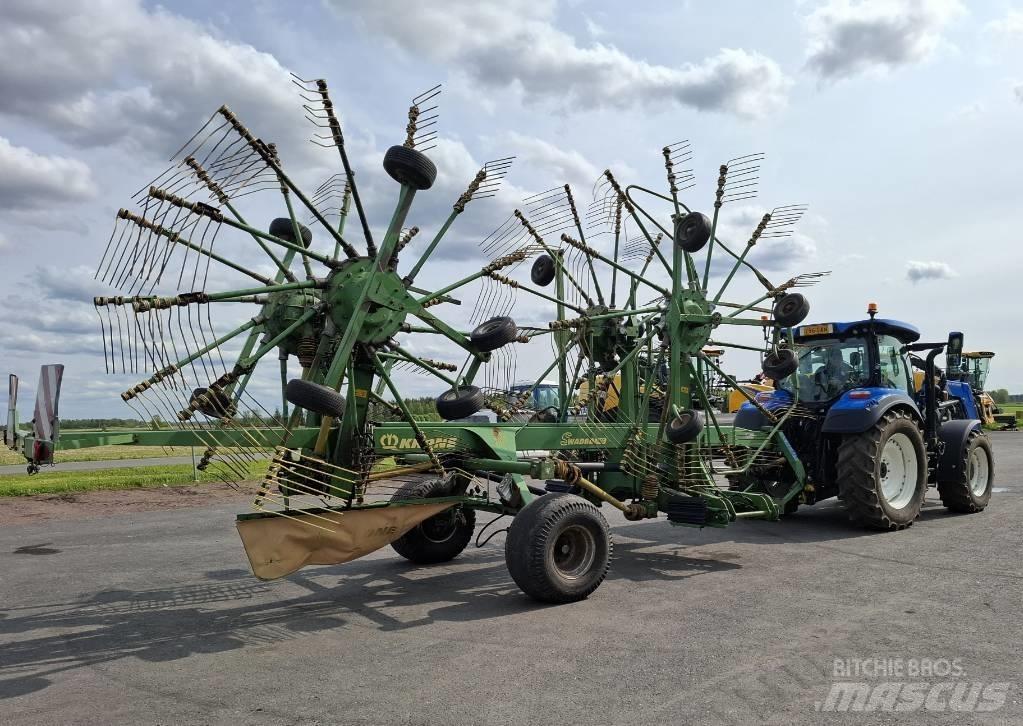 Krone Swadro 1400 윈드로어