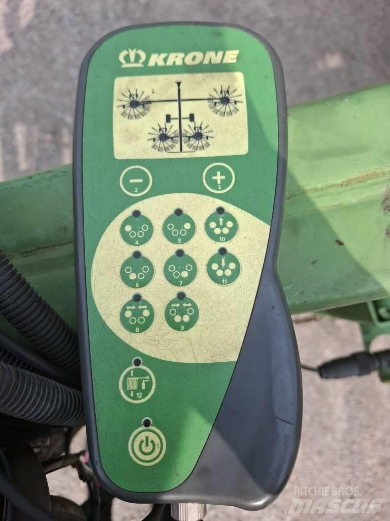 Krone Swadro 1400 윈드로어
