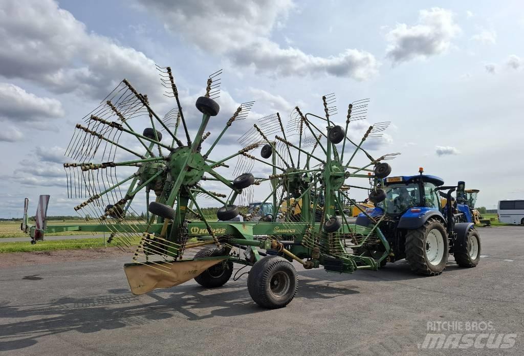 Krone Swadro 1400 윈드로어