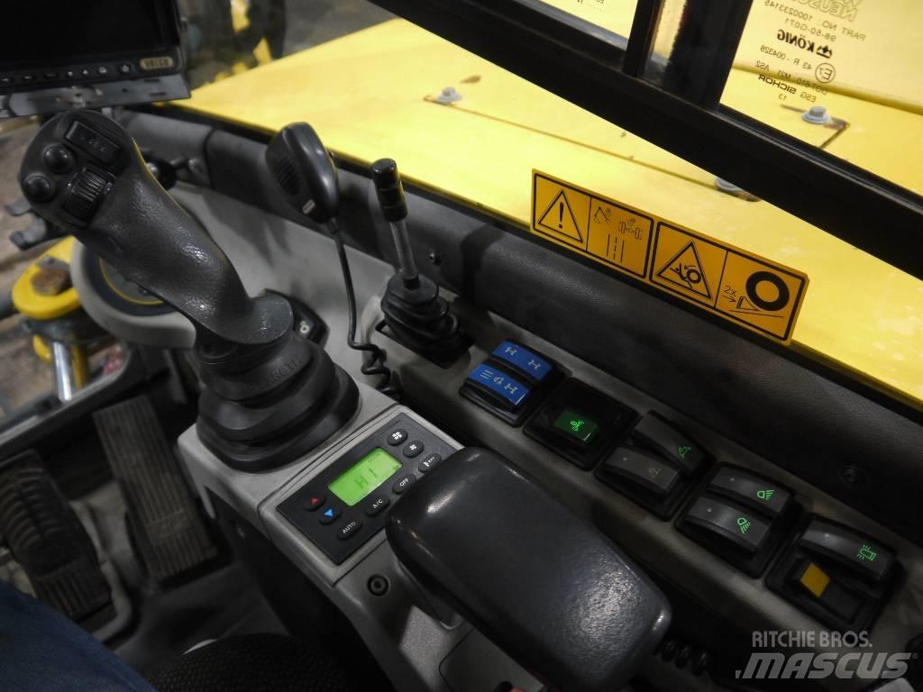 Wacker Neuson EW 100  휠 굴삭기