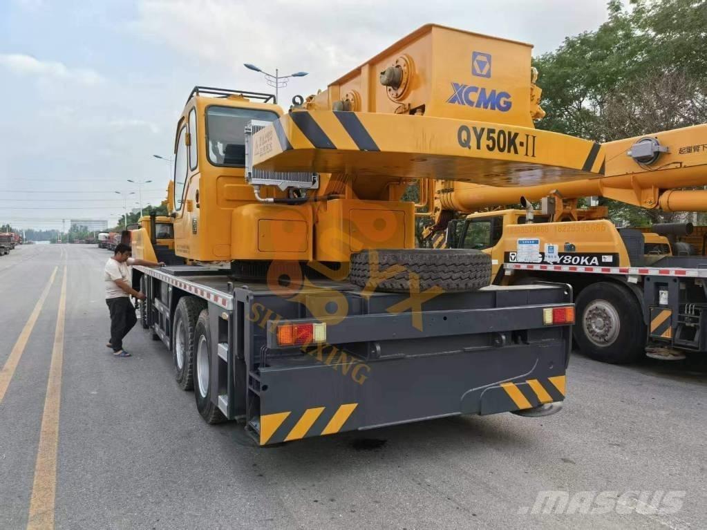 XCMG QY25K5D_1 A/T 크레인