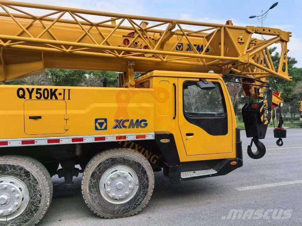 XCMG QY25K5D_1 A/T 크레인