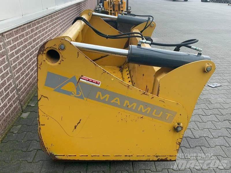 Mammut SB220M 버켓