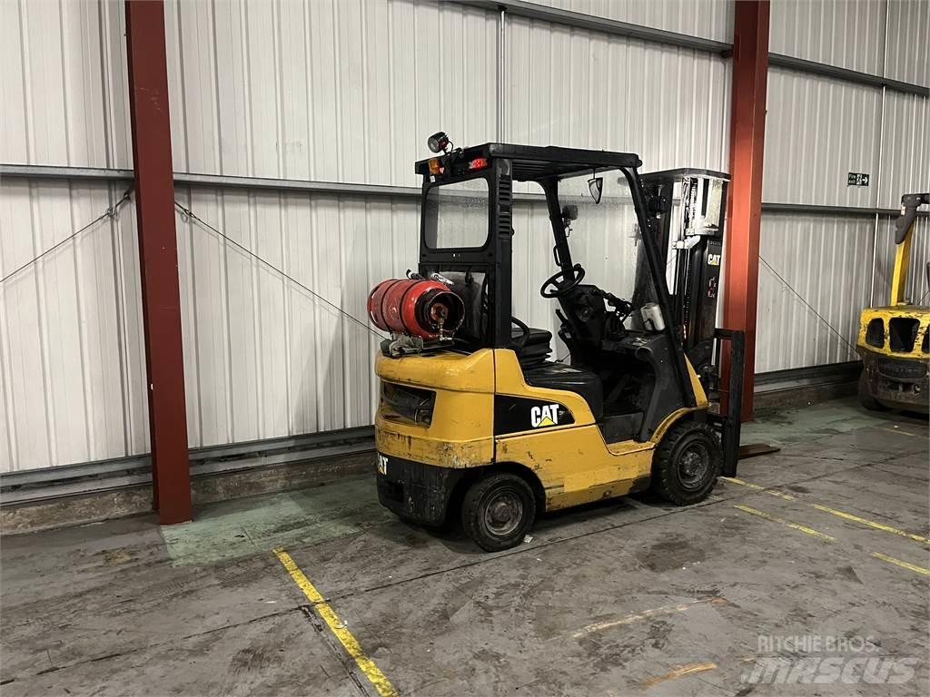 CAT GP18NT LPG 지게차