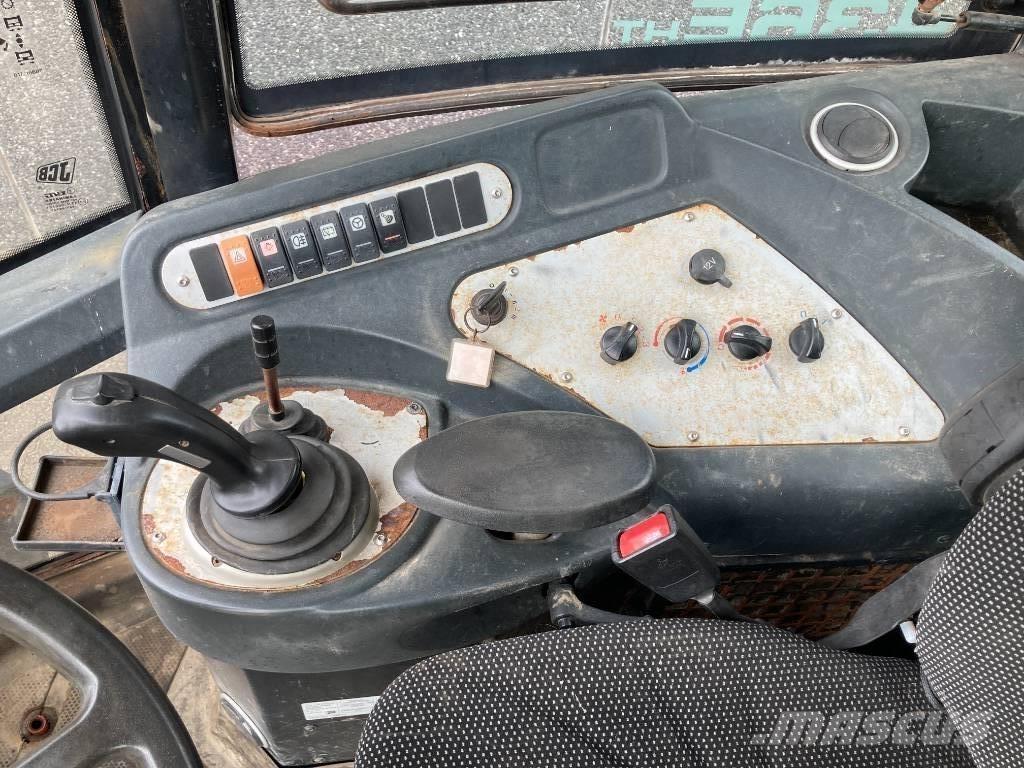 JCB 436  휠로우더