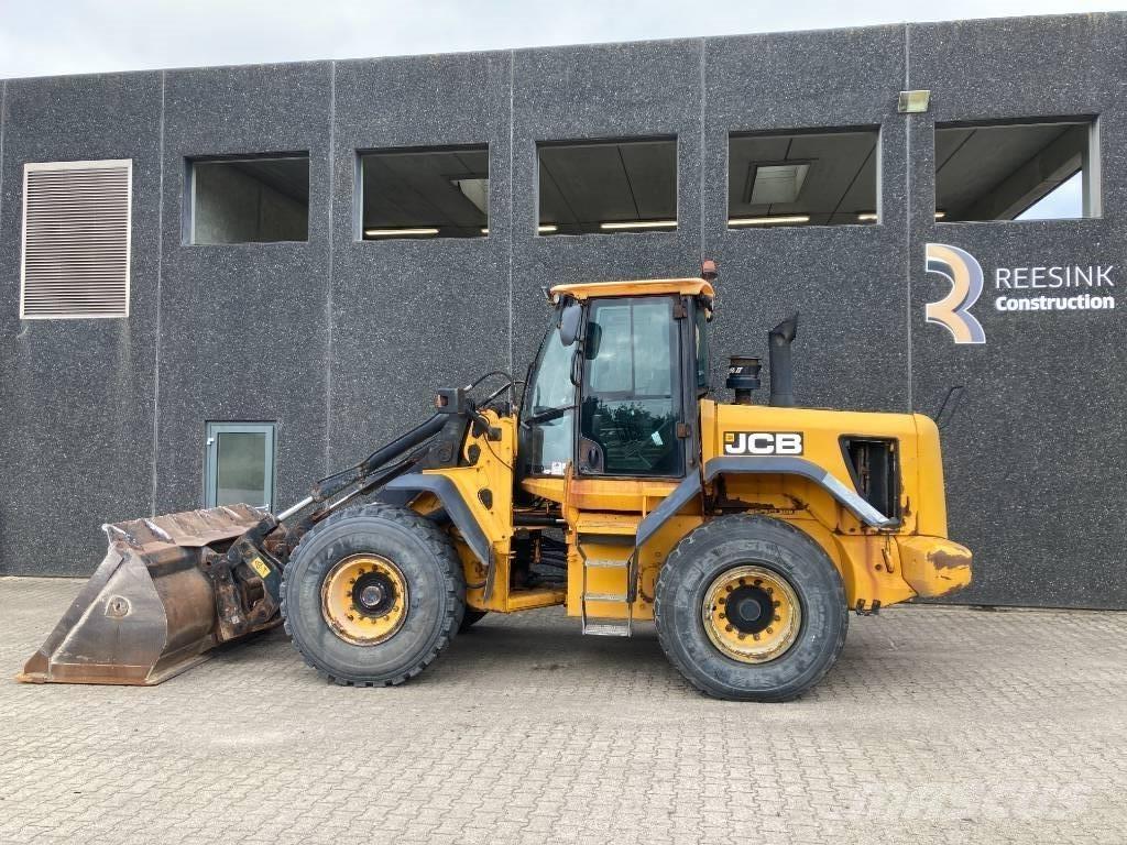 JCB 436  휠로우더