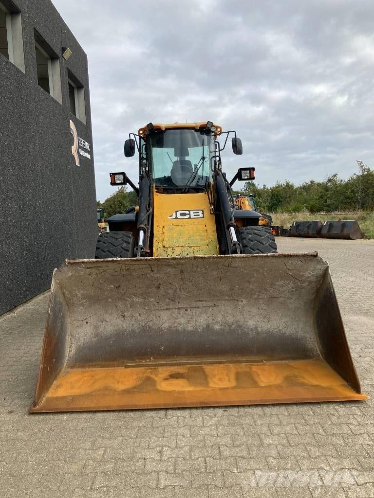JCB 436  휠로우더