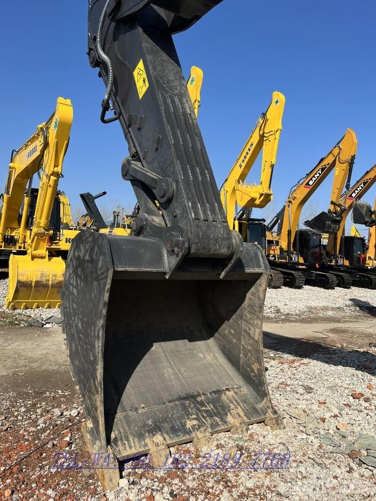 Volvo EC360DL 대형 굴삭기 29톤 이상