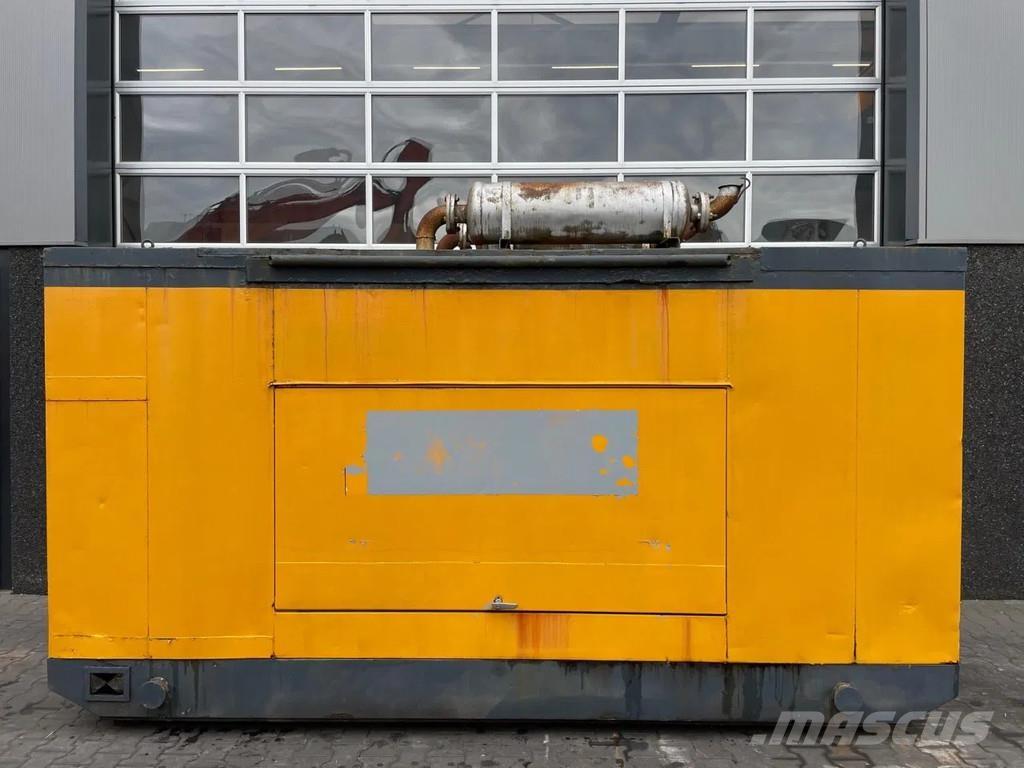 Meyer DW150 기타 발전기