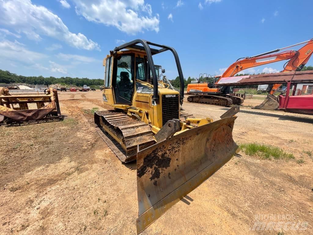 CAT D 5 LGP 크롤러 도저