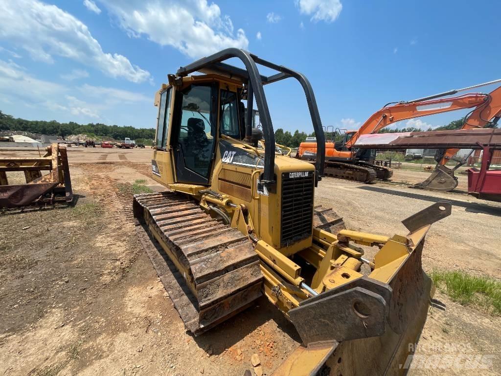 CAT D 5 LGP 크롤러 도저