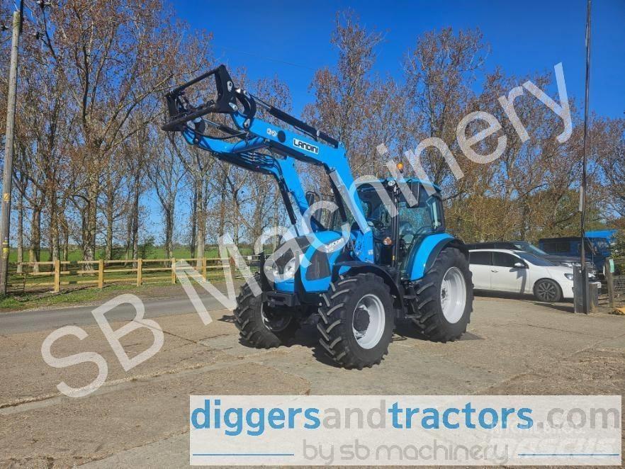 Landini 5-100 트랙터