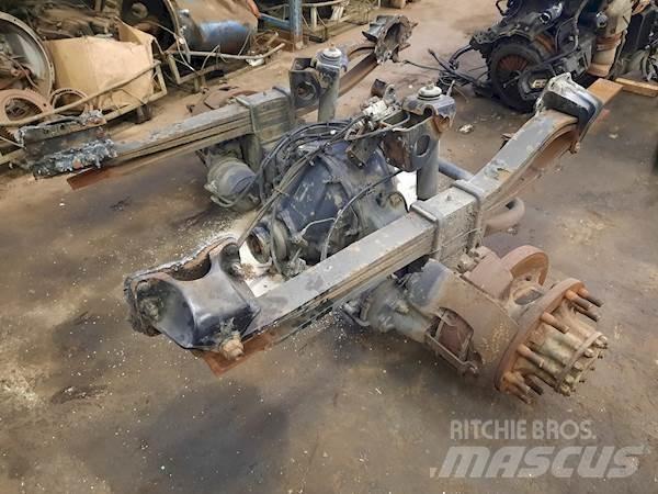 Volvo RS1332SV 차축