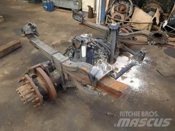 Volvo RS1332SV 차축