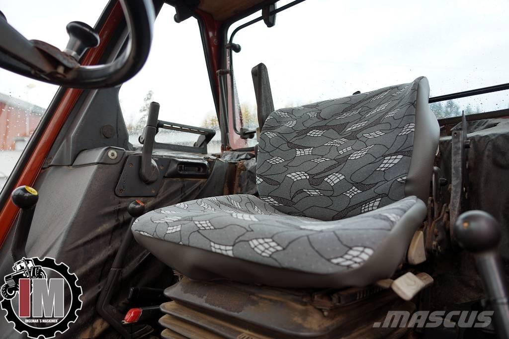 Fiat 80-90 DT LTU399 트랙터