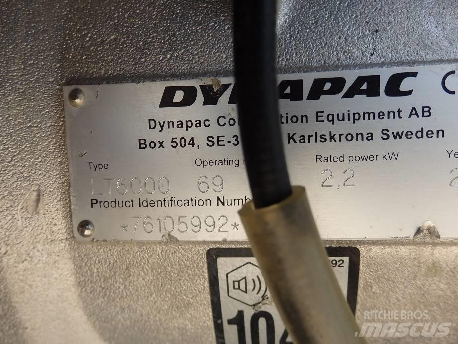 Dynapac LT 6000 진동롤러