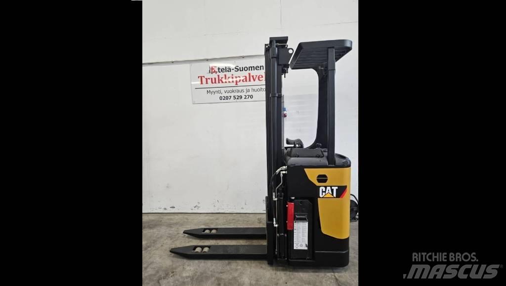 CAT NSR16N 보행식 리치 지게차