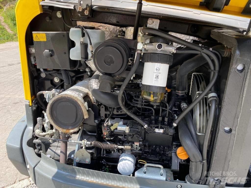 Wacker Neuson EZ 26 소형 굴삭기 7톤 미만