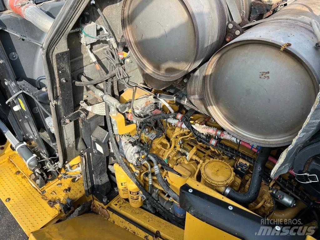 CAT 966M  휠로우더