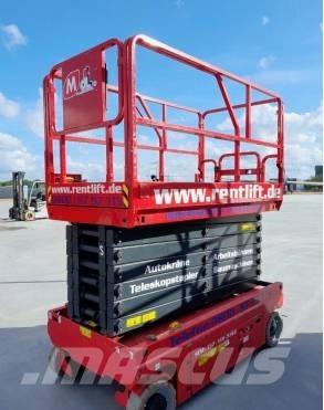 Magni ES 1612 ACP 가위형 리프트