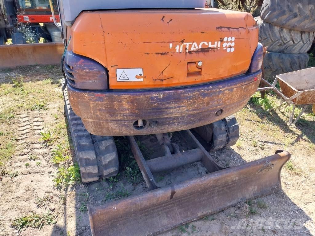 Hitachi EX 30-2 소형 굴삭기 7톤 미만