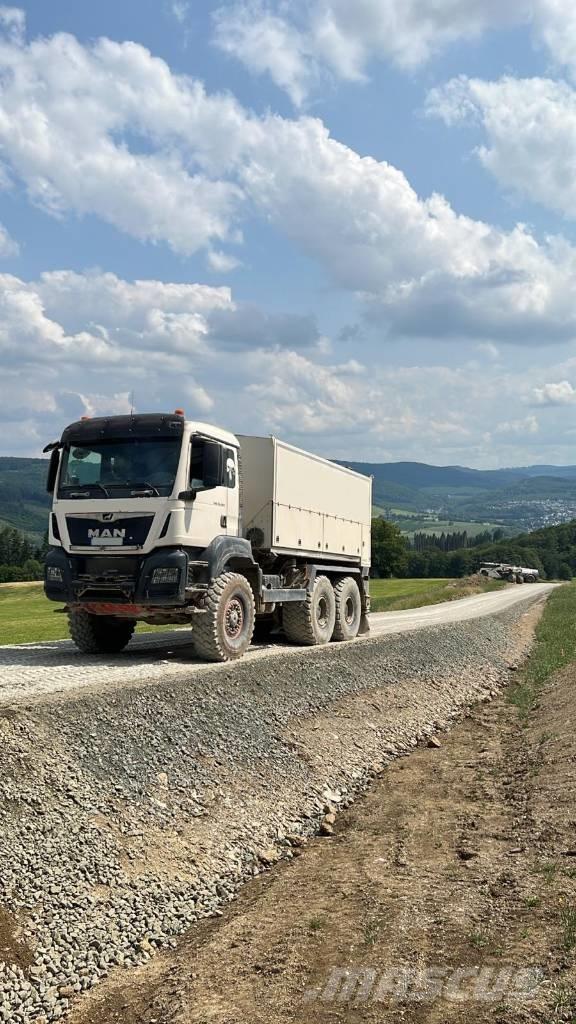 Streumaster SW 16 MC 아스팔트 리사이클러