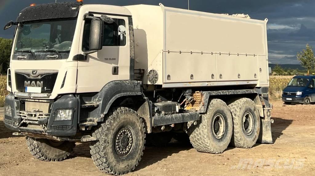 Streumaster SW 16 MC 아스팔트 리사이클러