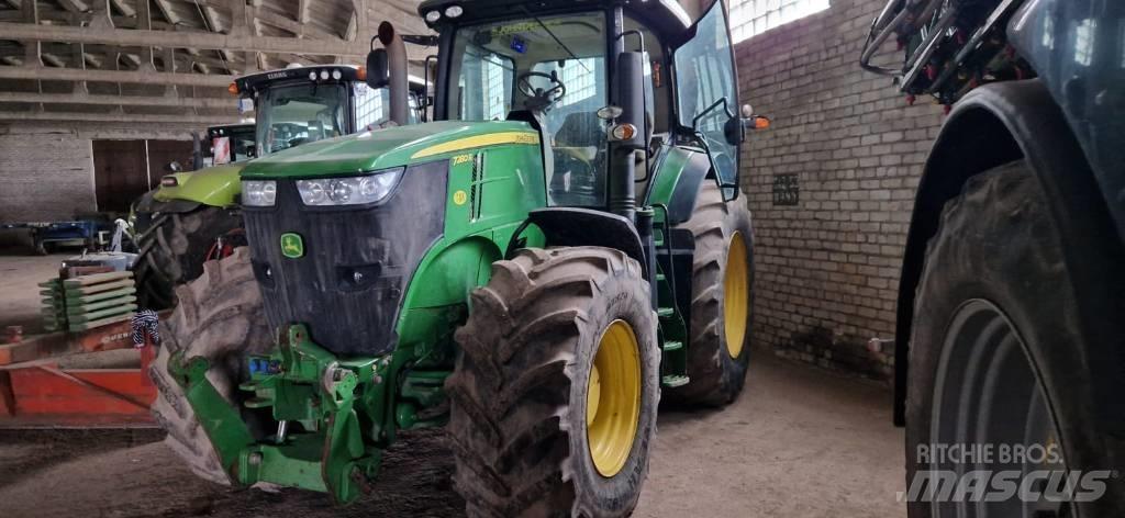 John Deere 7280 R 트랙터